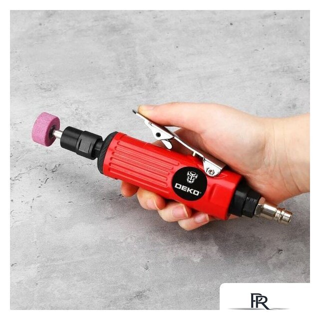 Пневмошлифмашина Deko DKPT61 Set 61 - Изображение №6 — Интернет-магазин ПроЗаказ
