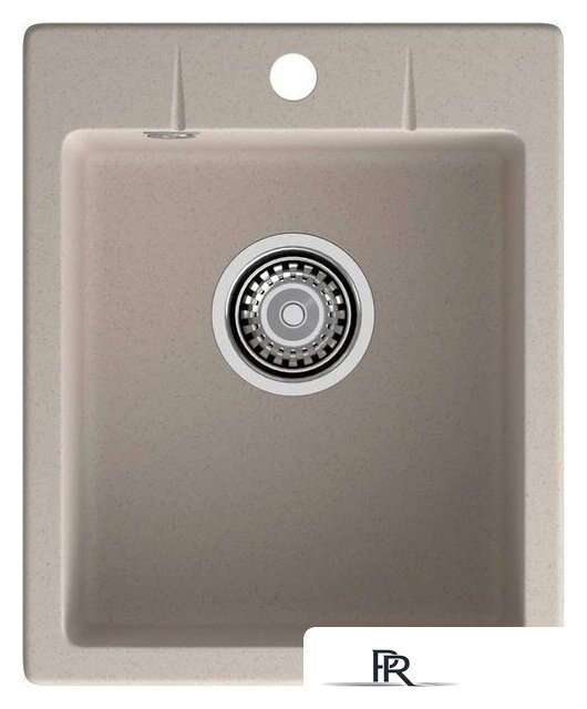 Кухонная мойка GranFest Urban GF-UR-240 (песочный) - Изображение №1 — Интернет-магазин ПроЗаказ