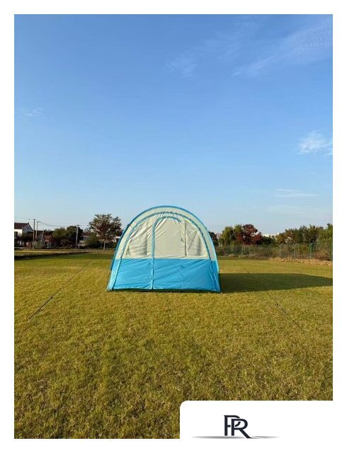 Кемпинговая палатка Sundays ZC-TT023 (светло-серый/синий) - Изображение №22 — Интернет-магазин ПроЗаказ