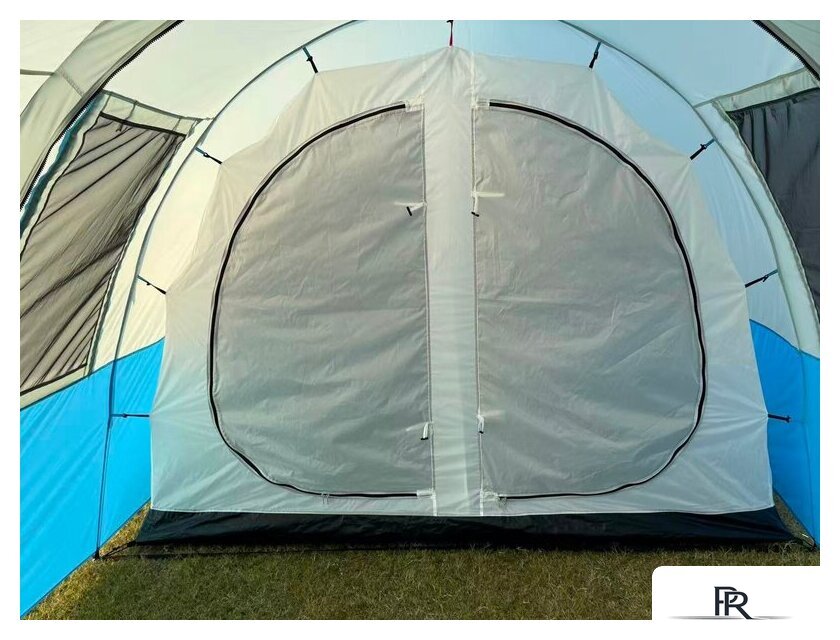 Кемпинговая палатка Sundays ZC-TT023 (светло-серый/синий) - Изображение №8 — Интернет-магазин ПроЗаказ