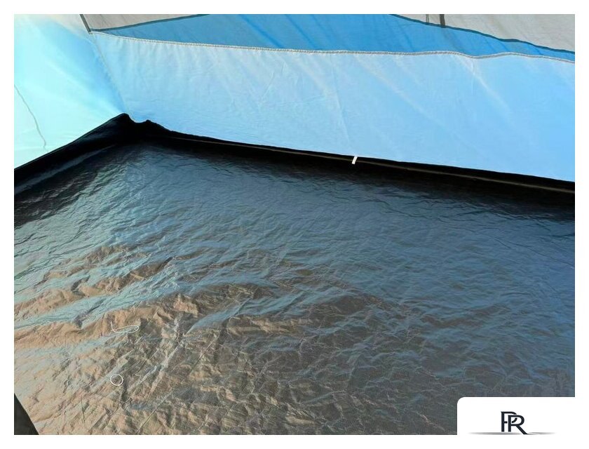 Кемпинговая палатка Sundays ZC-TT023 (светло-серый/синий) - Изображение №4 — Интернет-магазин ПроЗаказ