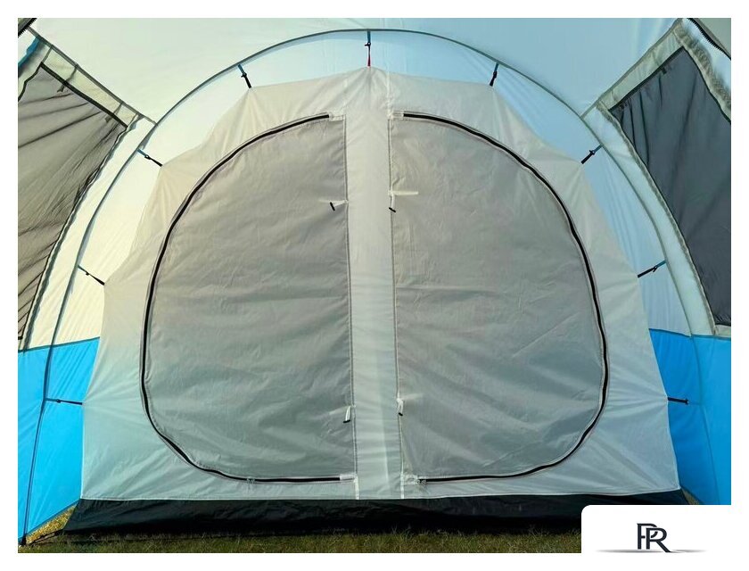 Кемпинговая палатка Sundays ZC-TT023 (светло-серый/синий) - Изображение №9 — Интернет-магазин ПроЗаказ