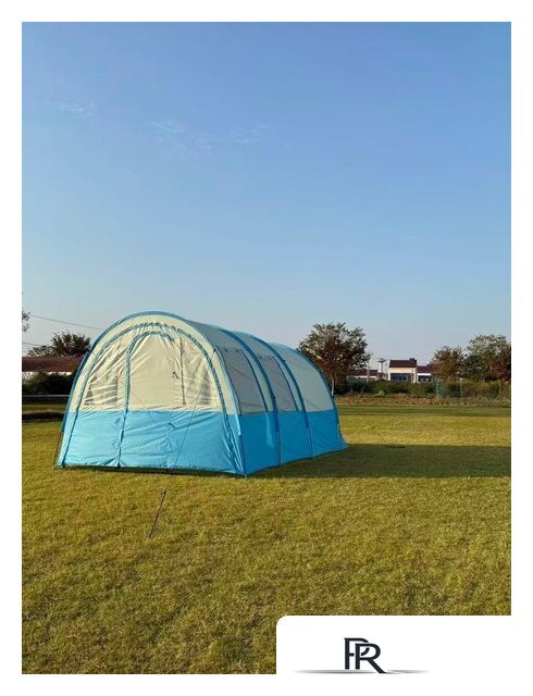 Кемпинговая палатка Sundays ZC-TT023 (светло-серый/синий) - Изображение №23 — Интернет-магазин ПроЗаказ