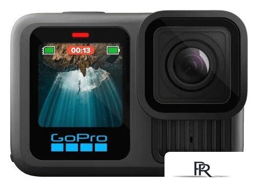 Экшен-камера GoPro HERO13 Black Extended Power Bundle - Изображение №3 — Интернет-магазин ПроЗаказ