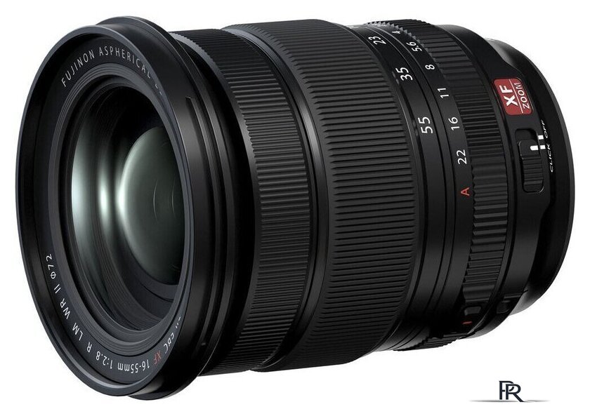 Объектив FUJINON XF16-55mm F2.8 R LM WR II - Изображение №6 — Интернет-магазин ПроЗаказ