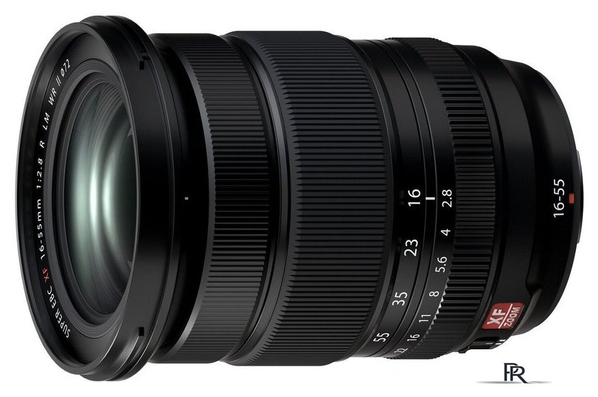 Объектив FUJINON XF16-55mm F2.8 R LM WR II - Изображение №1 — Интернет-магазин ПроЗаказ