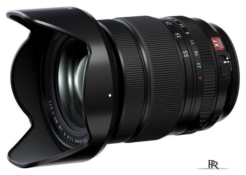 Объектив FUJINON XF16-55mm F2.8 R LM WR II - Изображение №7 — Интернет-магазин ПроЗаказ
