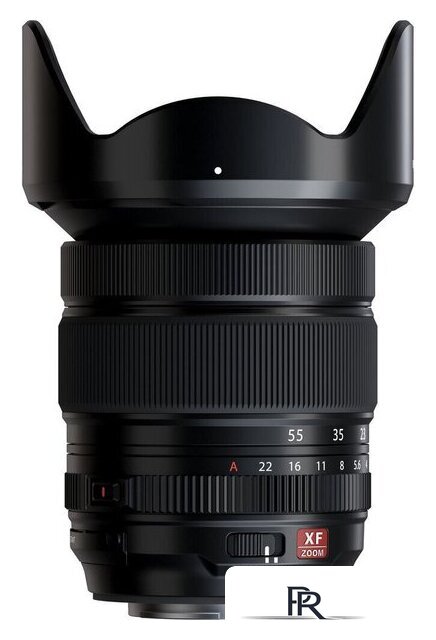 Объектив FUJINON XF16-55mm F2.8 R LM WR II - Изображение №5 — Интернет-магазин ПроЗаказ
