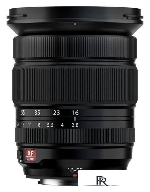 Объектив FUJINON XF16-55mm F2.8 R LM WR II - Изображение №3 — Интернет-магазин ПроЗаказ