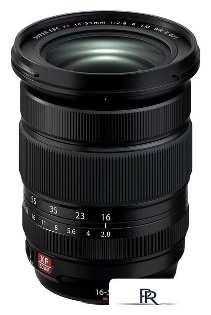 Объектив FUJINON XF16-55mm F2.8 R LM WR II - Изображение №2 — Интернет-магазин ПроЗаказ