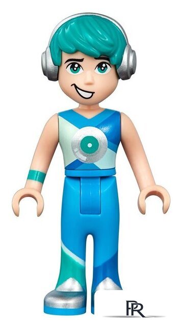 Конструктор LEGO The LEGO Movie 2 70828 Автобус для вечеринки - Изображение №10 — Интернет-магазин ПроЗаказ