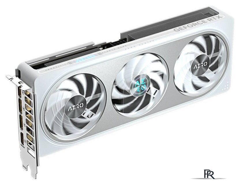 Видеокарта Gigabyte GeForce RTX 5060 Ti Aero OC 8G GV-N506TAERO OC-8GD - Изображение №1 — Интернет-магазин ПроЗаказ