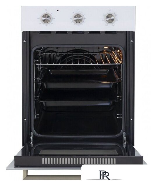 Электрический духовой шкаф MBS DE-452WH - Изображение №2 — Интернет-магазин ПроЗаказ