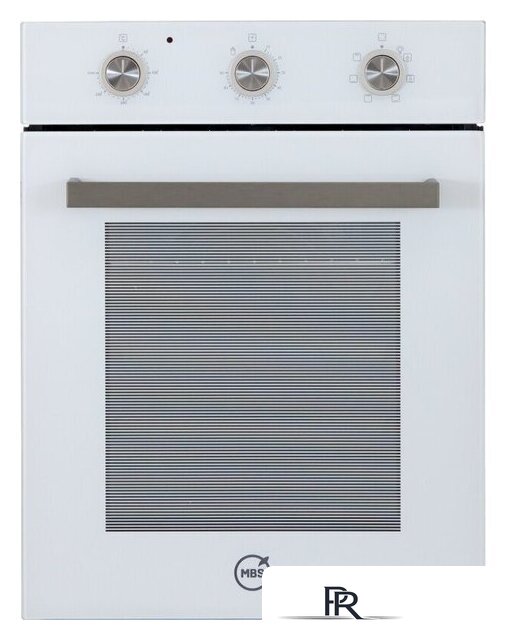 Электрический духовой шкаф MBS DE-452WH - Изображение №1 — Интернет-магазин ПроЗаказ