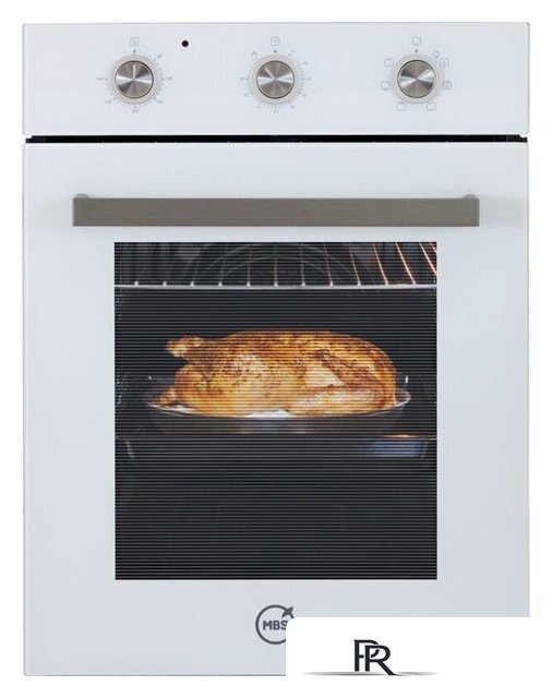Электрический духовой шкаф MBS DE-452WH - Изображение №5 — Интернет-магазин ПроЗаказ