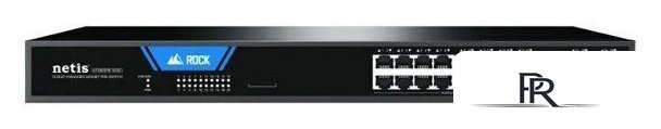 Настраиваемый коммутатор Netis ST220GPR-2G2S - Изображение №1 — Интернет-магазин ПроЗаказ