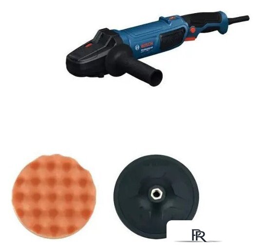 Полировальная машина Bosch GPO 11-180 S Professional 06013A2300 - Изображение №1 — Интернет-магазин ПроЗаказ