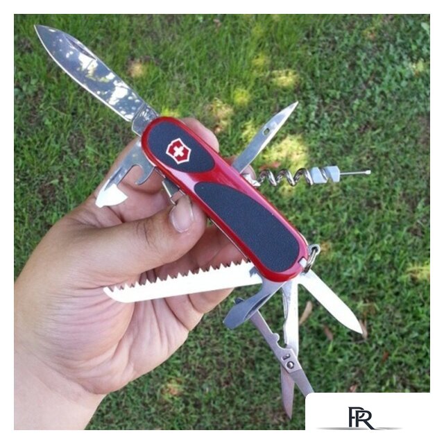 Мультитул Victorinox Evolution Grip S17 - Изображение №5 — Интернет-магазин ПроЗаказ