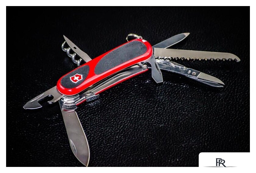 Мультитул Victorinox Evolution Grip S17 - Изображение №4 — Интернет-магазин ПроЗаказ