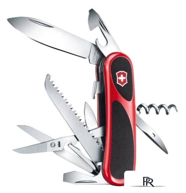 Мультитул Victorinox Evolution Grip S17 - Изображение №1 — Интернет-магазин ПроЗаказ