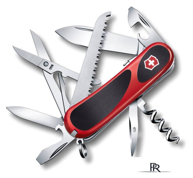 Мультитул Victorinox Evolution Grip S17 - Изображение №2 — Интернет-магазин ПроЗаказ