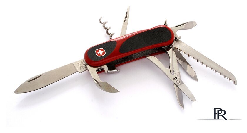 Мультитул Victorinox Evolution Grip S17 - Изображение №3 — Интернет-магазин ПроЗаказ