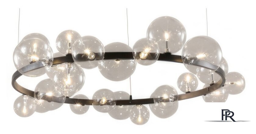 Подвесная люстра Kinklight Иона 07608-24A,19 - Изображение №1 — Интернет-магазин ПроЗаказ