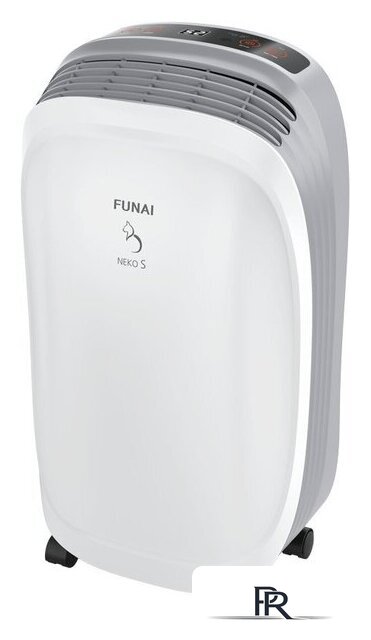 Осушитель воздуха Funai Neko S RAD-N10F3E - Изображение №8 — Интернет-магазин ПроЗаказ