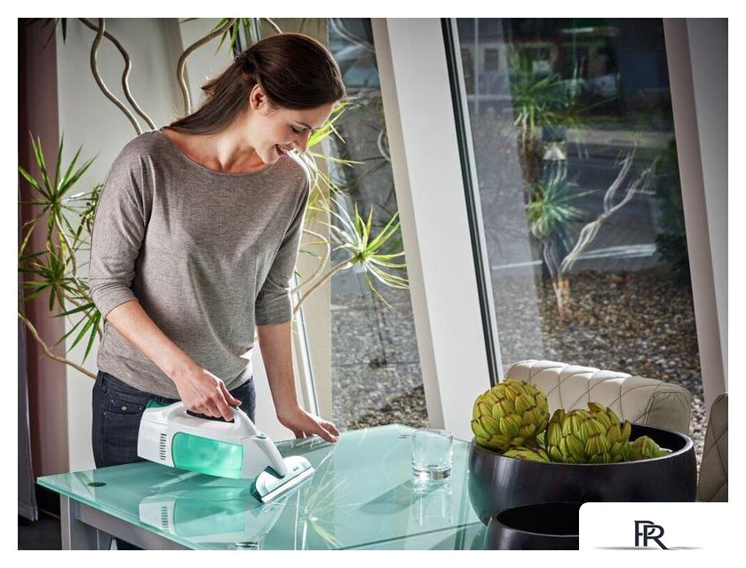 Стеклоочиститель Leifheit Dry & Clean 51001 - Изображение №10 — Интернет-магазин ПроЗаказ