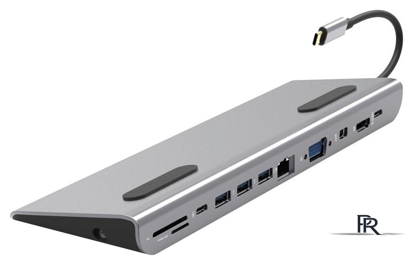 Док-станция Digma DS-990UC_G - Изображение №1 — Интернет-магазин ПроЗаказ