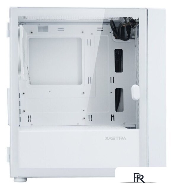 Корпус XASTRA A305M 3ARGB (белый) - Изображение №5 — Интернет-магазин ПроЗаказ