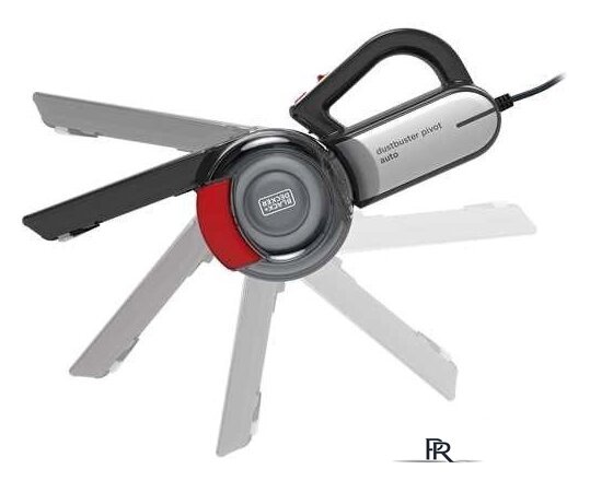 Автомобильный пылесос Black & Decker PV1200AV - Изображение №3 — Интернет-магазин ПроЗаказ