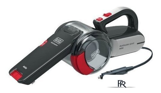 Автомобильный пылесос Black & Decker PV1200AV - Изображение №1 — Интернет-магазин ПроЗаказ