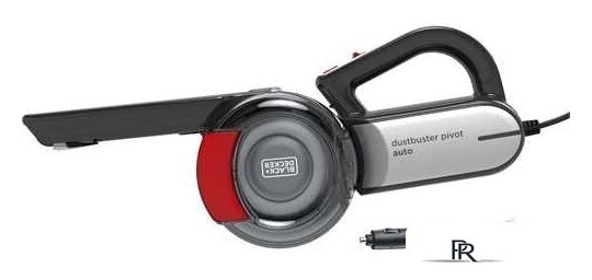 Автомобильный пылесос Black & Decker PV1200AV - Изображение №2 — Интернет-магазин ПроЗаказ