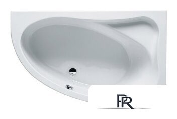 Ванна Riho Lyra 153x100L BA6800500000000 (без ножек) - Изображение №1 — Интернет-магазин ПроЗаказ