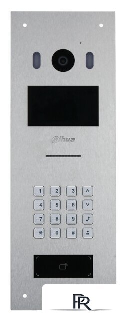 Вызывная панель Dahua DHI-VTO6521K - Изображение №1 — Интернет-магазин ПроЗаказ