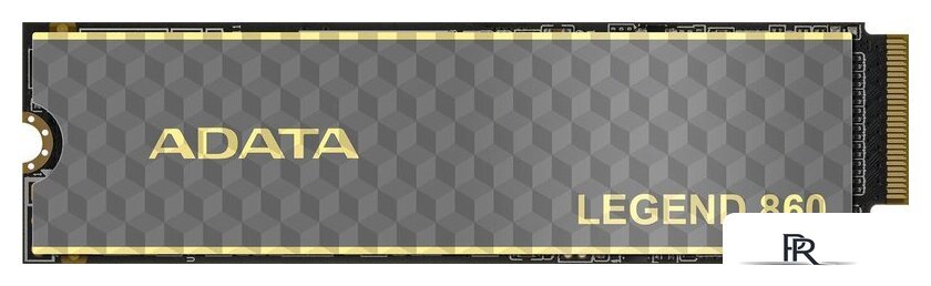 SSD ADATA Legend 860 500GB SLEG-860-500GCS - Изображение №1 — Интернет-магазин ПроЗаказ