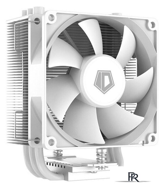 Кулер для процессора ID-Cooling SE-903-XT ARGB (белый) - Изображение №2 — Интернет-магазин ПроЗаказ