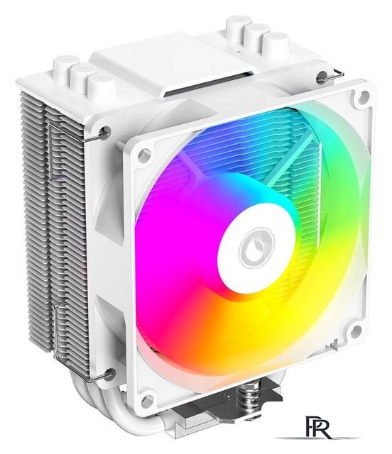 Кулер для процессора ID-Cooling SE-903-XT ARGB (белый) - Изображение №1 — Интернет-магазин ПроЗаказ