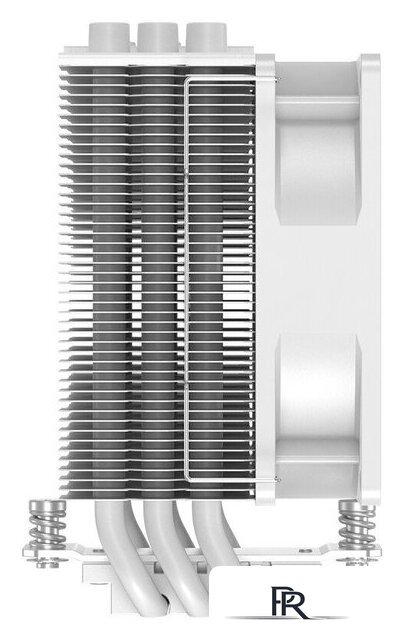Кулер для процессора ID-Cooling SE-903-XT ARGB (белый) - Изображение №6 — Интернет-магазин ПроЗаказ
