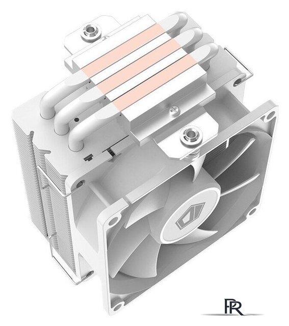Кулер для процессора ID-Cooling SE-903-XT ARGB (белый) - Изображение №3 — Интернет-магазин ПроЗаказ