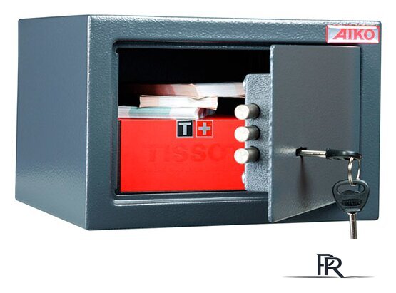 Мебельный сейф AIKO T-280 KL - Изображение №1 — Интернет-магазин ПроЗаказ