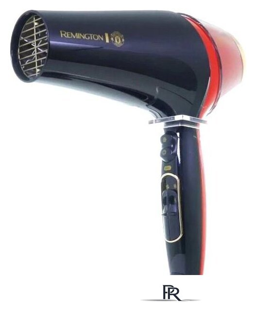 Фен Remington Manchester United Thermacare Pro D5755 - Изображение №6 — Интернет-магазин ПроЗаказ