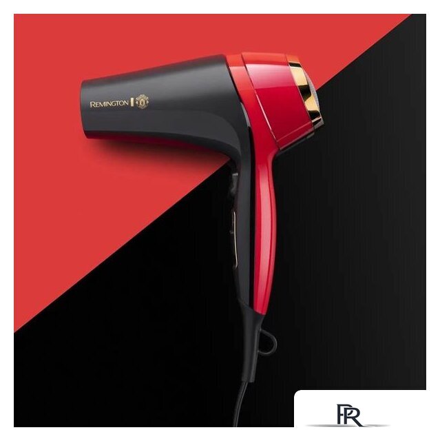 Фен Remington Manchester United Thermacare Pro D5755 - Изображение №7 — Интернет-магазин ПроЗаказ