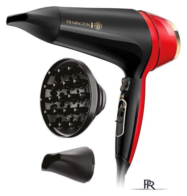 Фен Remington Manchester United Thermacare Pro D5755 - Изображение №1 — Интернет-магазин ПроЗаказ