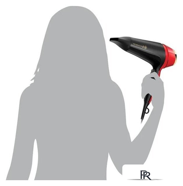 Фен Remington Manchester United Thermacare Pro D5755 - Изображение №9 — Интернет-магазин ПроЗаказ