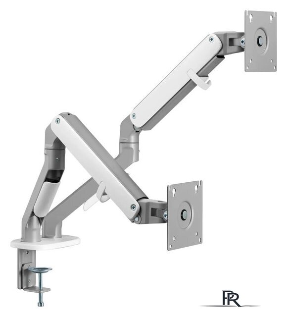 Кронштейн для телевизора Ultramounts UM735SIL (серебристый) - Изображение №1 — Интернет-магазин ПроЗаказ