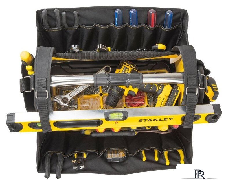 Сумка для инструментов Stanley FatMax 20 FMST1-80146 - Изображение №3 — Интернет-магазин ПроЗаказ