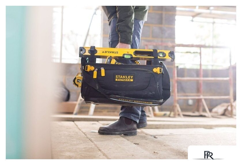 Сумка для инструментов Stanley FatMax 20 FMST1-80146 - Изображение №5 — Интернет-магазин ПроЗаказ