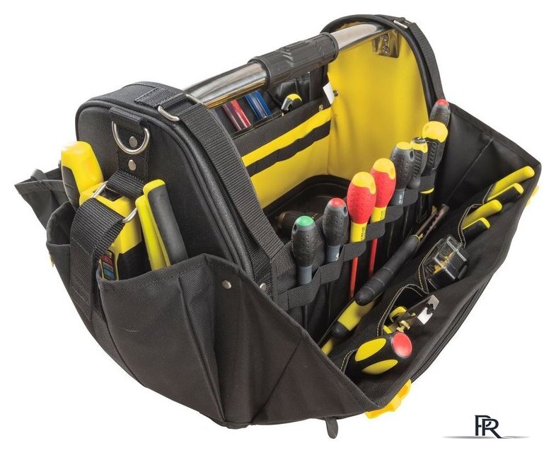 Сумка для инструментов Stanley FatMax 20 FMST1-80146 - Изображение №2 — Интернет-магазин ПроЗаказ